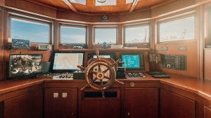 Motoryacht „Seagull II“ – fotka 70