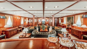 Motoryacht „Seagull II“ – fotka 16