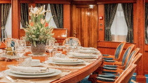 Motoryacht „Seagull II“ – fotka 25
