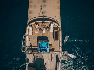 Motoryacht „Seagull II“ – fotka 6