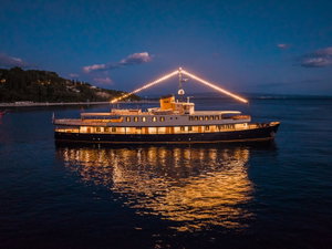 Motoryacht „Seagull II“ – fotka 2