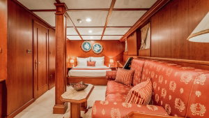 Motoryacht „Seagull II“ – fotka 43