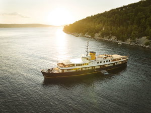 Motoryacht „Seagull II“ – fotka 1