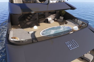 Luxury Motor Yacht „Bello“ – fotka 33
