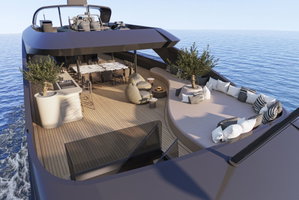 Luxury Motor Yacht „Bello“ – fotka 29