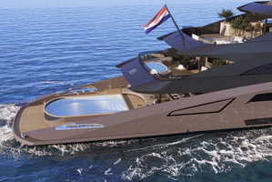 Luxury Motor Yacht „Bello“ – fotka 21