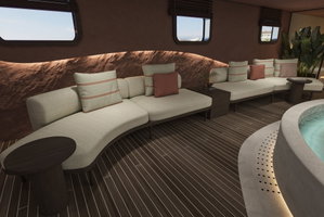 Luxury Motor Yacht „Bello“ – fotka 41