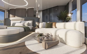 Luxury Motor Yacht „Bello“ – fotka 61