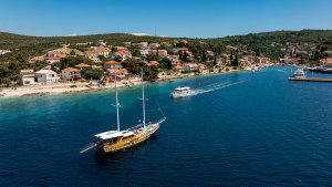 Gulet „Anđeo“ – fotka 5