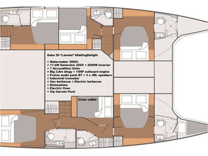 Saba 50 „Lamela“ – fotka 51