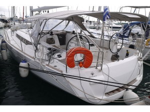 Sun Odyssey 469