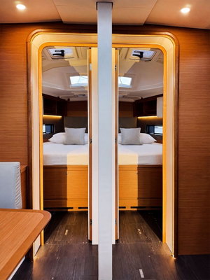 Dufour 41 „Asteria - Water maker, Solar Panel“ – fotka 9