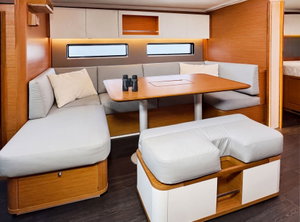 Dufour 41 „Asteria - Water maker, Solar Panel“ – fotka 6