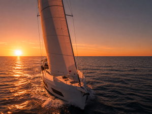 Dufour 41 „Asteria - Water maker, Solar Panel“ – fotka 1