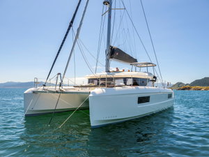 Lagoon 43 „Bonnie“ – fotka 1
