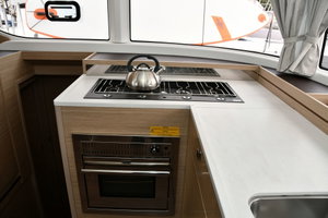 Lagoon 43 „Bonnie“ – fotka 18