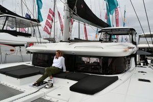 Lagoon 43 „Bonnie“ – fotka 6