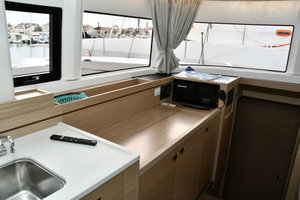 Lagoon 43 „Bonnie“ – fotka 20