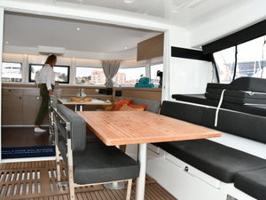 Lagoon 43 „Bonnie“ – fotka 2