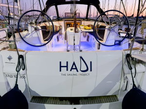 Sun Odyssey 469 „Xadi“ – fotka 1