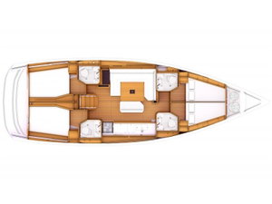 Sun Odyssey 469 „Xadi“ – fotka 3