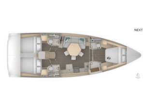 Dufour 44 „Junior Mary 2“ – fotka 19