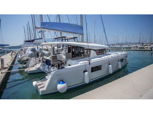 Lagoon 42 „Ariel 3“ – fotka 1