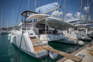 Lagoon 42 „Ariel 3“ – fotka 15