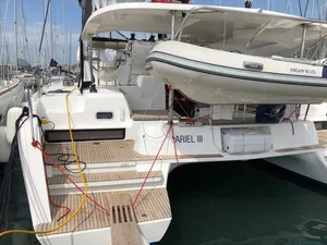 Lagoon 42 „Ariel 3“ – fotka 10