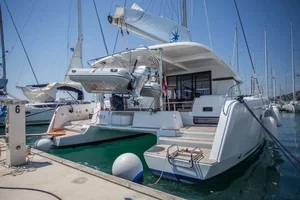 Lagoon 42 „Ariel 3“ – fotka 13