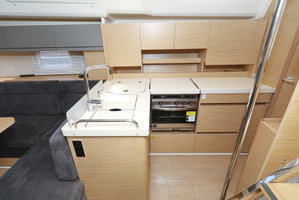 Hanse 458 „Terna“ – fotka 11