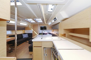Hanse 458 „Terna“ – fotka 12