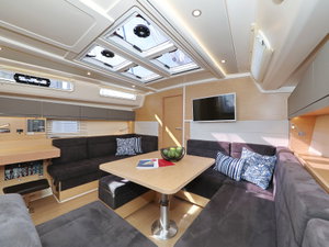 Hanse 458 „Terna“ – fotka 22