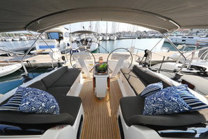 Hanse 458 „Terna“ – fotka 6