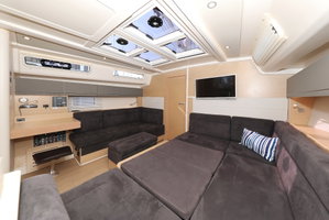 Hanse 458 „Terna“ – fotka 13