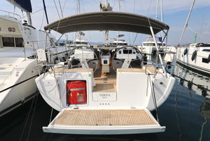Hanse 458 „Terna“ – fotka 4