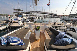 Hanse 458 „Terna“ – fotka 3