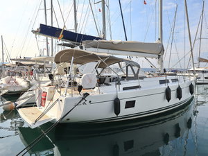 Hanse 458 „Terna“ – fotka 1