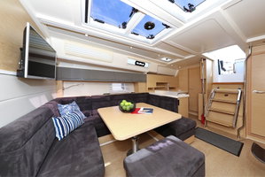 Hanse 458 „Terna“ – fotka 10