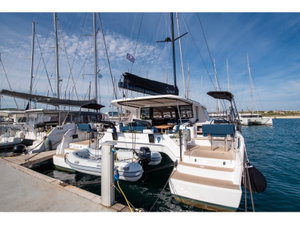Nautitech 48 Open „Luna“ – fotka 1