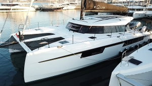 Nautitech 48 Open „Luna“ – fotka 39