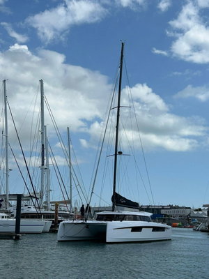 Nautitech 48 Open „Luna“ – fotka 2