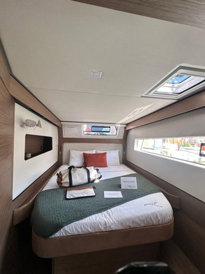 Nautitech 48 Open „Luna“ – fotka 6