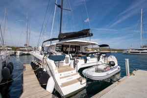 Nautitech 48 Open „Luna“ – fotka 35