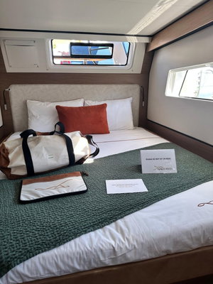 Nautitech 48 Open „Luna“ – fotka 9