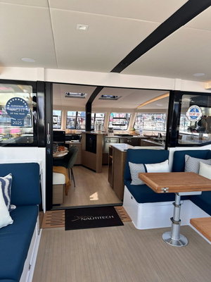 Nautitech 48 Open „Luna“ – fotka 10