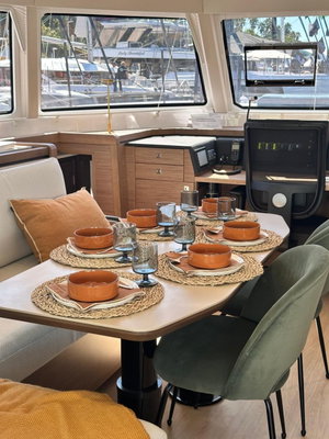 Nautitech 48 Open „Luna“ – fotka 13