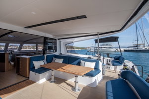 Nautitech 48 Open „Luna“ – fotka 30