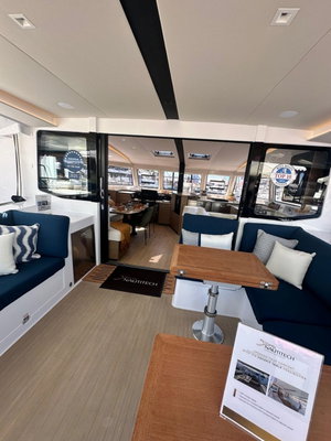Nautitech 48 Open „Luna“ – fotka 4