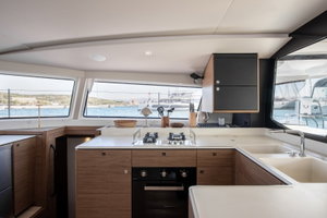 Nautitech 48 Open „Luna“ – fotka 26